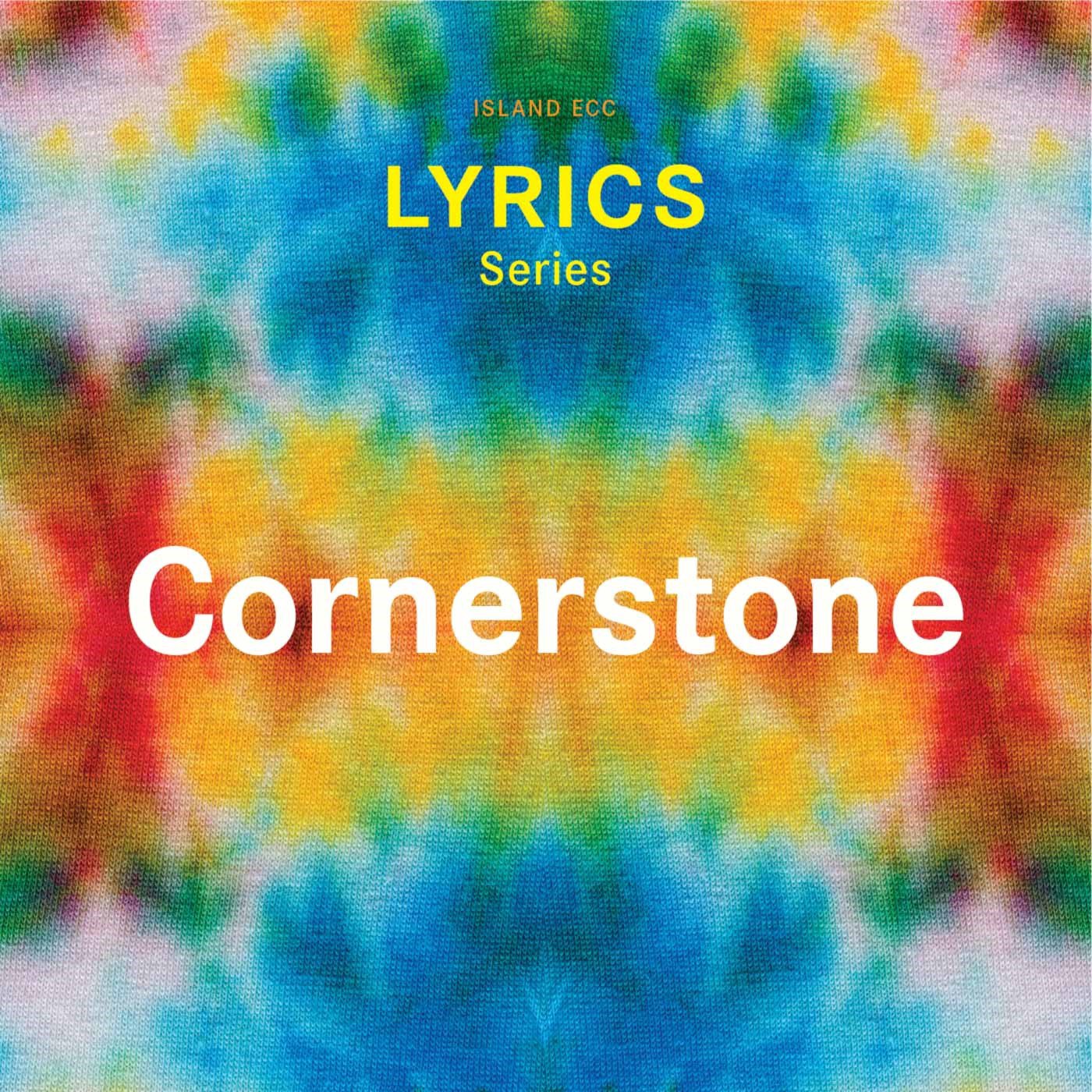 Lyrics: Cornerstone episode artwork