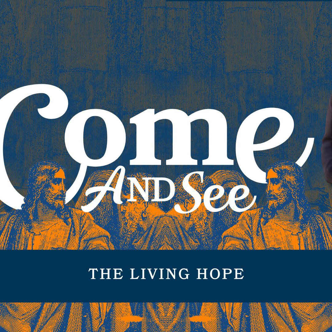 The Living Hope episode artwork