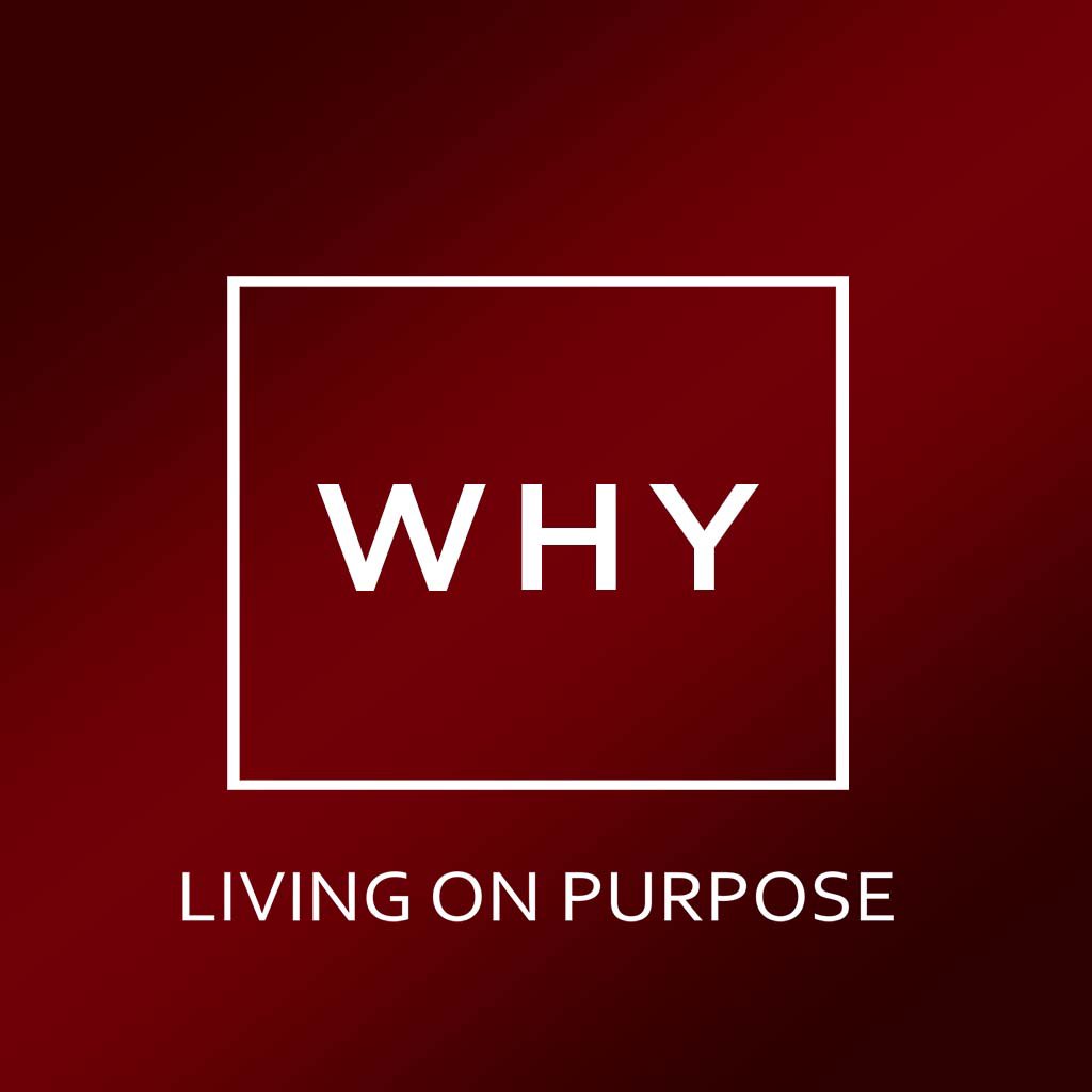 Why - Living on Purpose episode artwork