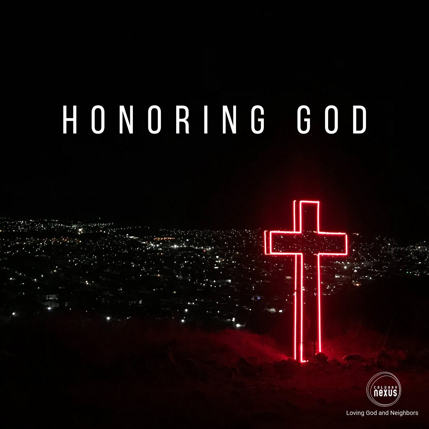 Honoring God Part 4 episode artwork