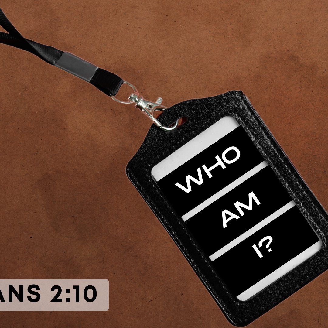 Who Am I episode artwork