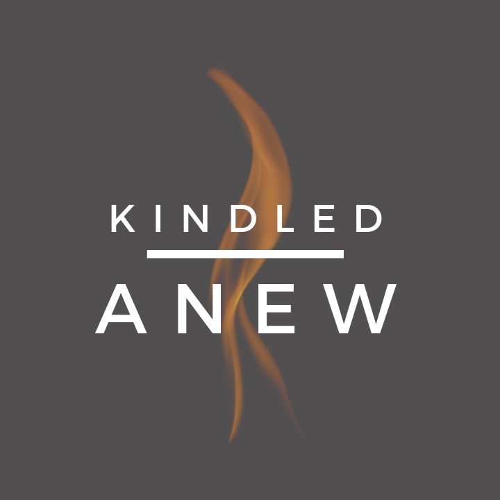 Kindled Anew episode artwork