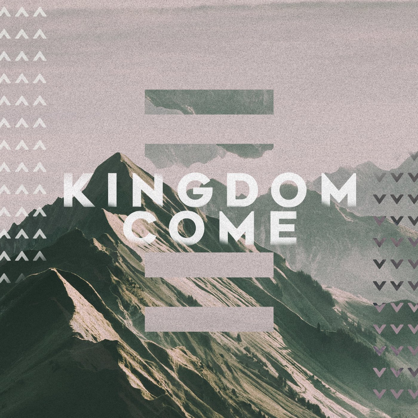 Pray the Kingdom In episode artwork