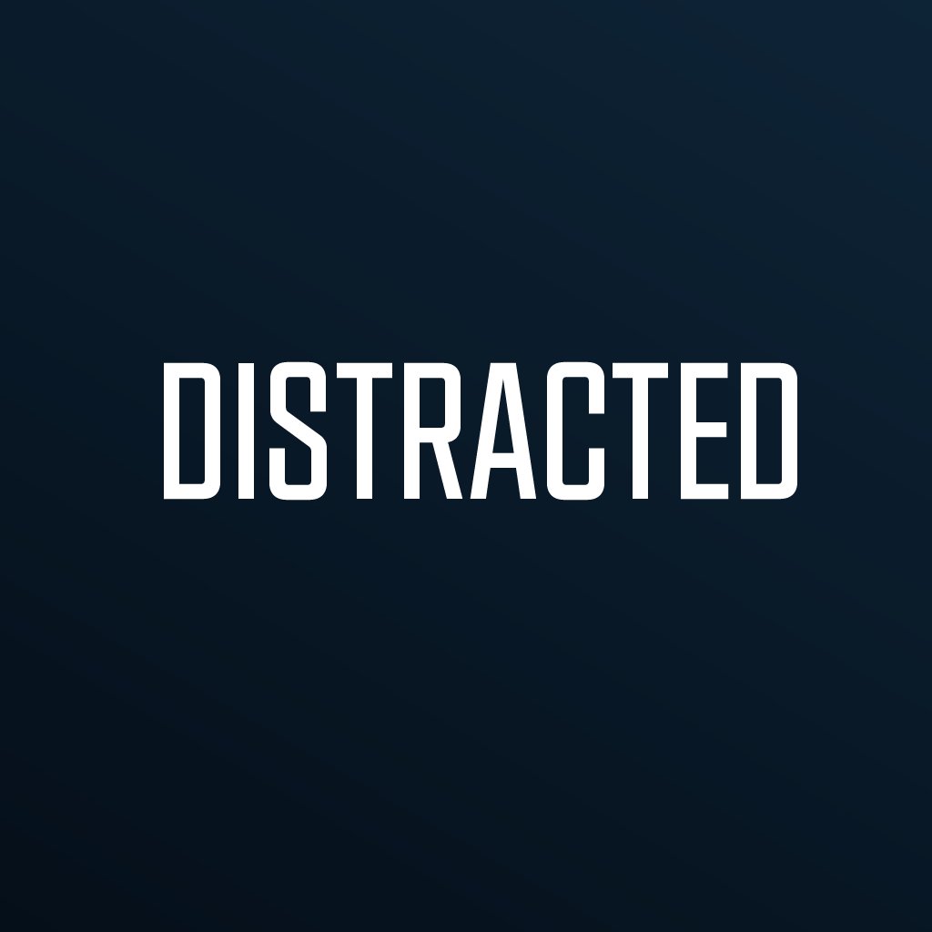 Distracted episode artwork