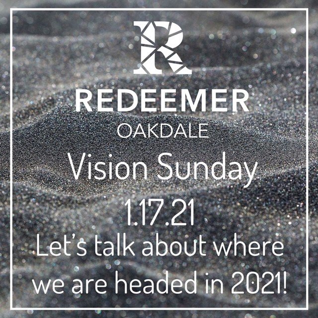 Redeemer Oakdale