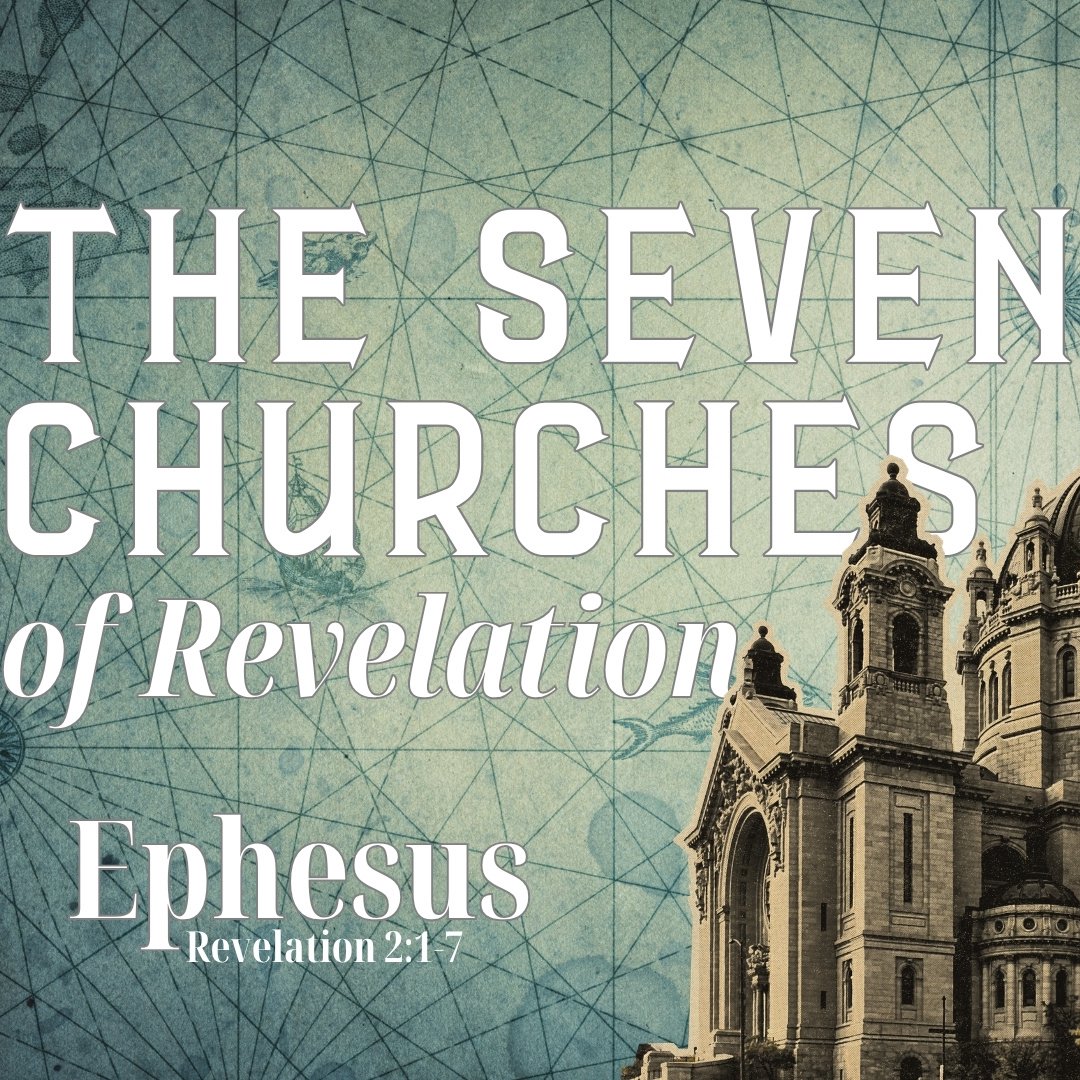 Ephesus episode artwork