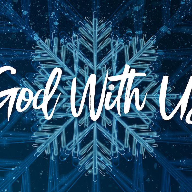 God With Us episode artwork