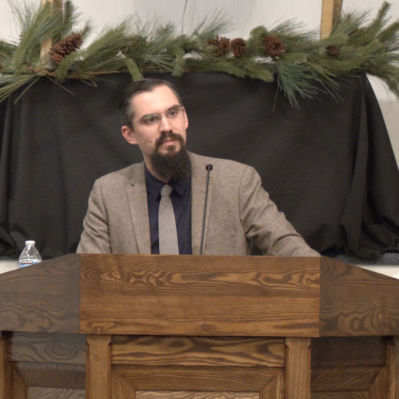 Christ the King Church in Stillwater