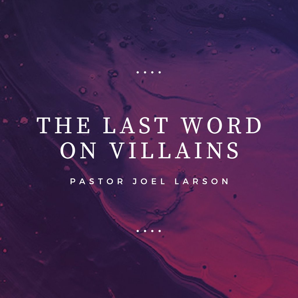 The Last Word On Villains episode artwork