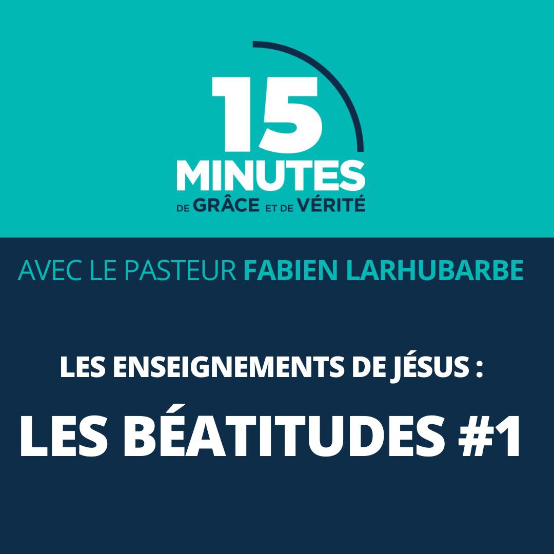 Les Béatitudes #1