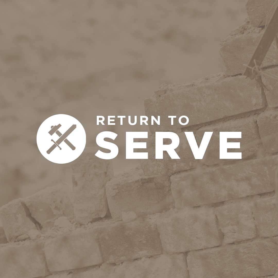 Return To Serve | Part 1 episode artwork