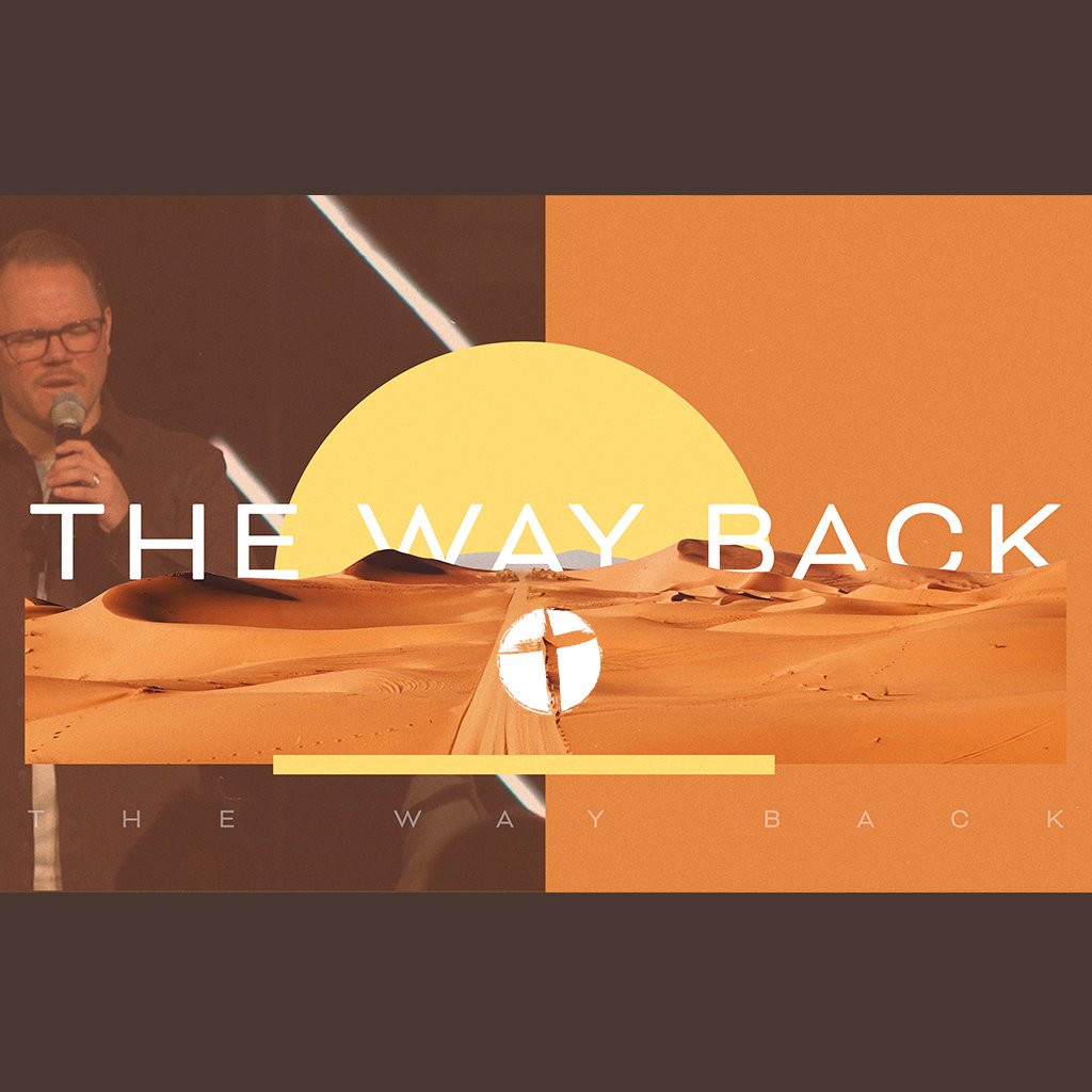 The Way Back episode artwork