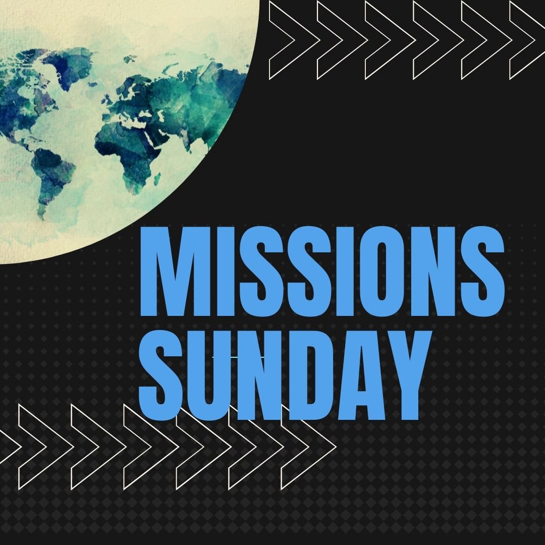 Missions Sunday 2021 episode artwork