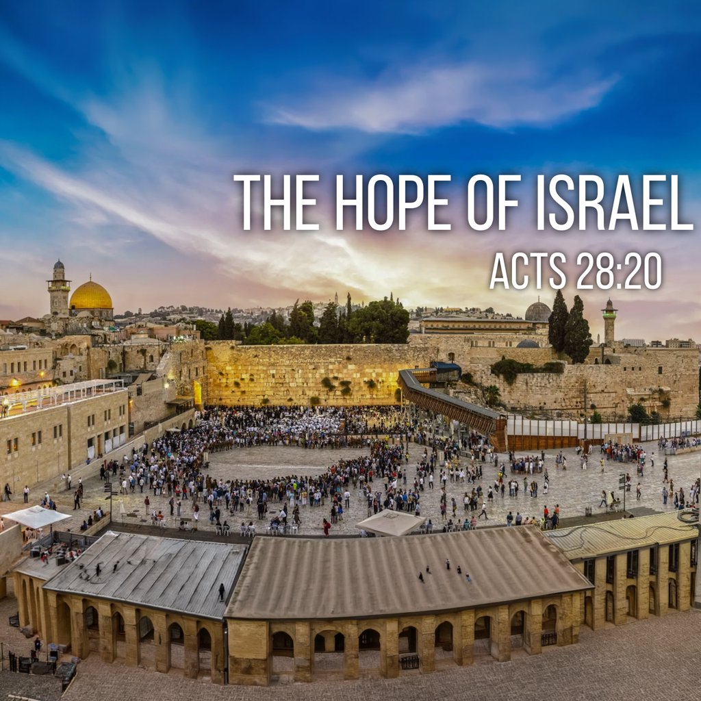 The Hope Of Israel episode artwork
