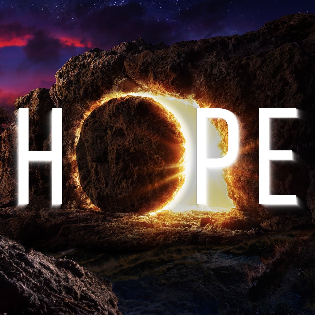 Easter Sunday 2021 episode artwork