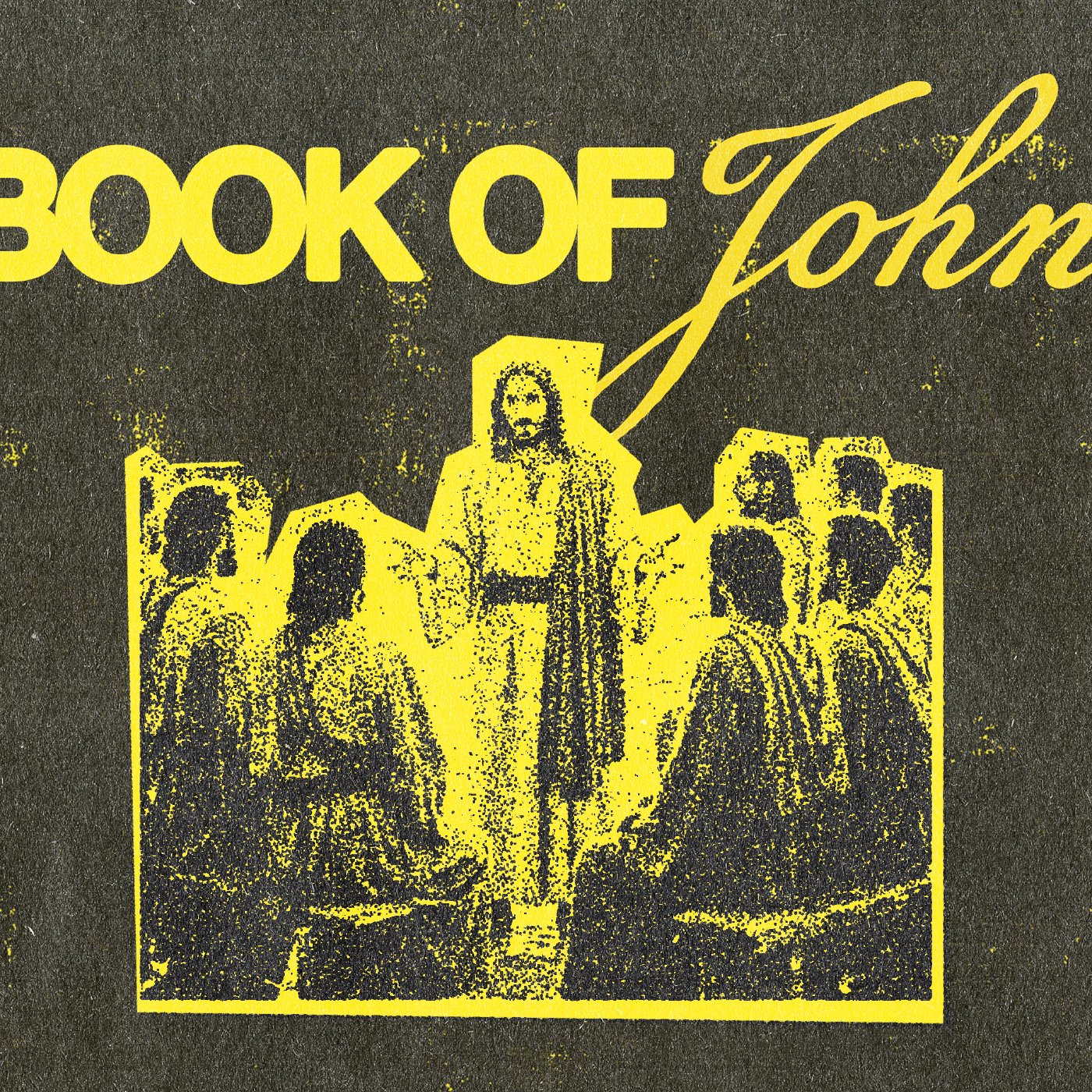 The Book of John: John 18-20 // Pastor Mark Pangel