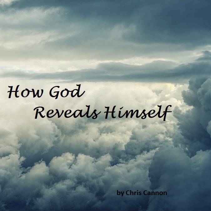 God’s Self-Revelation Through His Word episode artwork