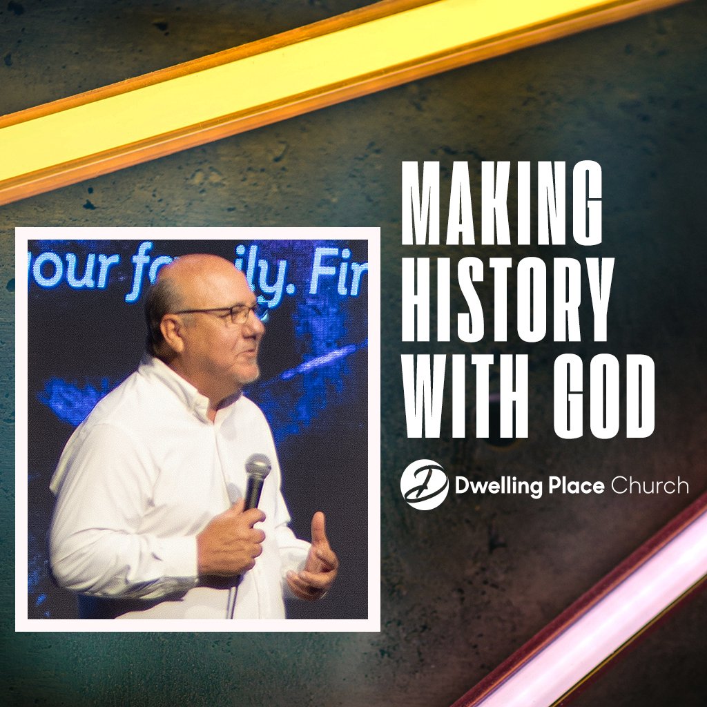 Making History with God | Pastor Randy Needham