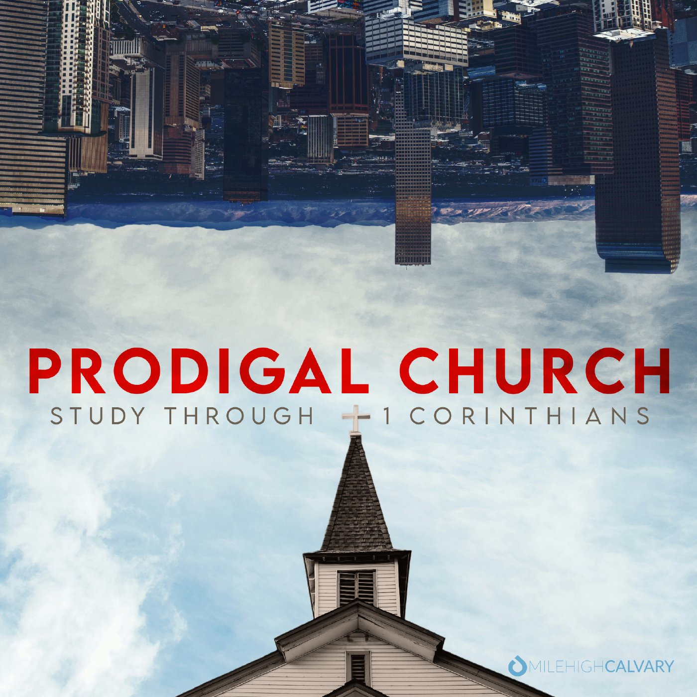 The Comparing Church: 1 Corinthians 3:18-4:5 episode artwork