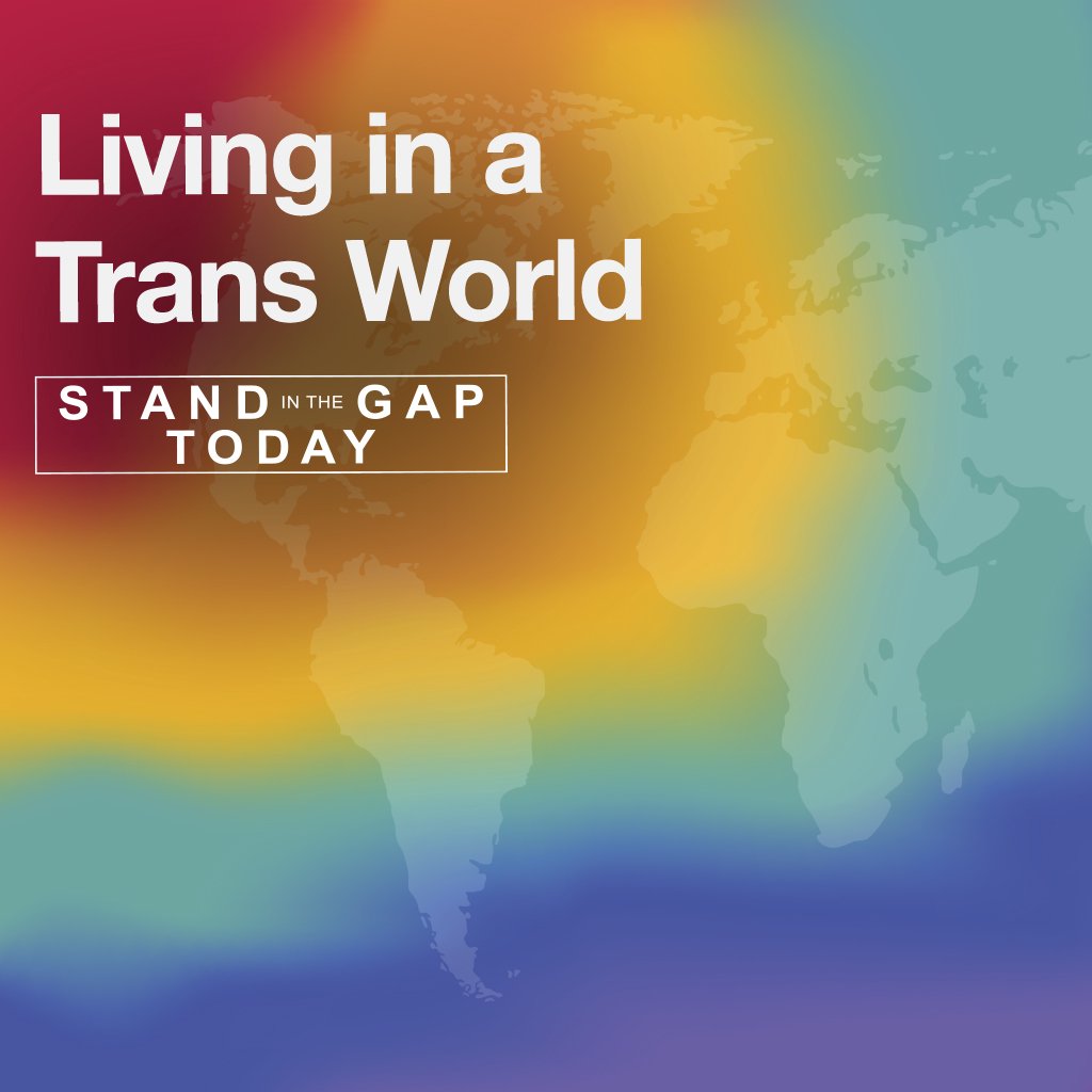 8/12/24 - Living in a Trans World