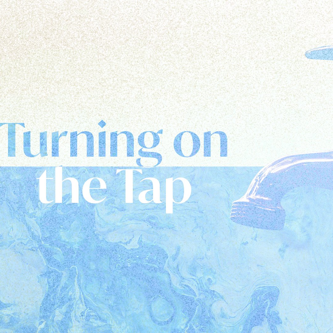 Turning on the Tap episode artwork