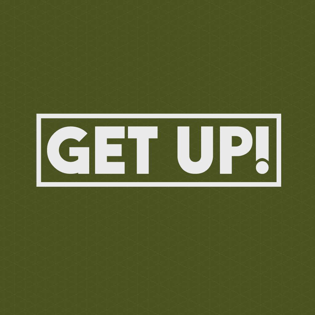 Get Up! episode artwork