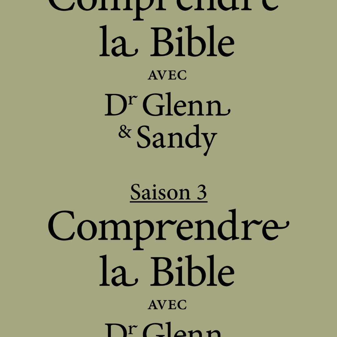Éphésiens (épisode 15) — Comprendre la Bible avec Dr Glenn et Sandy (Saison 3)