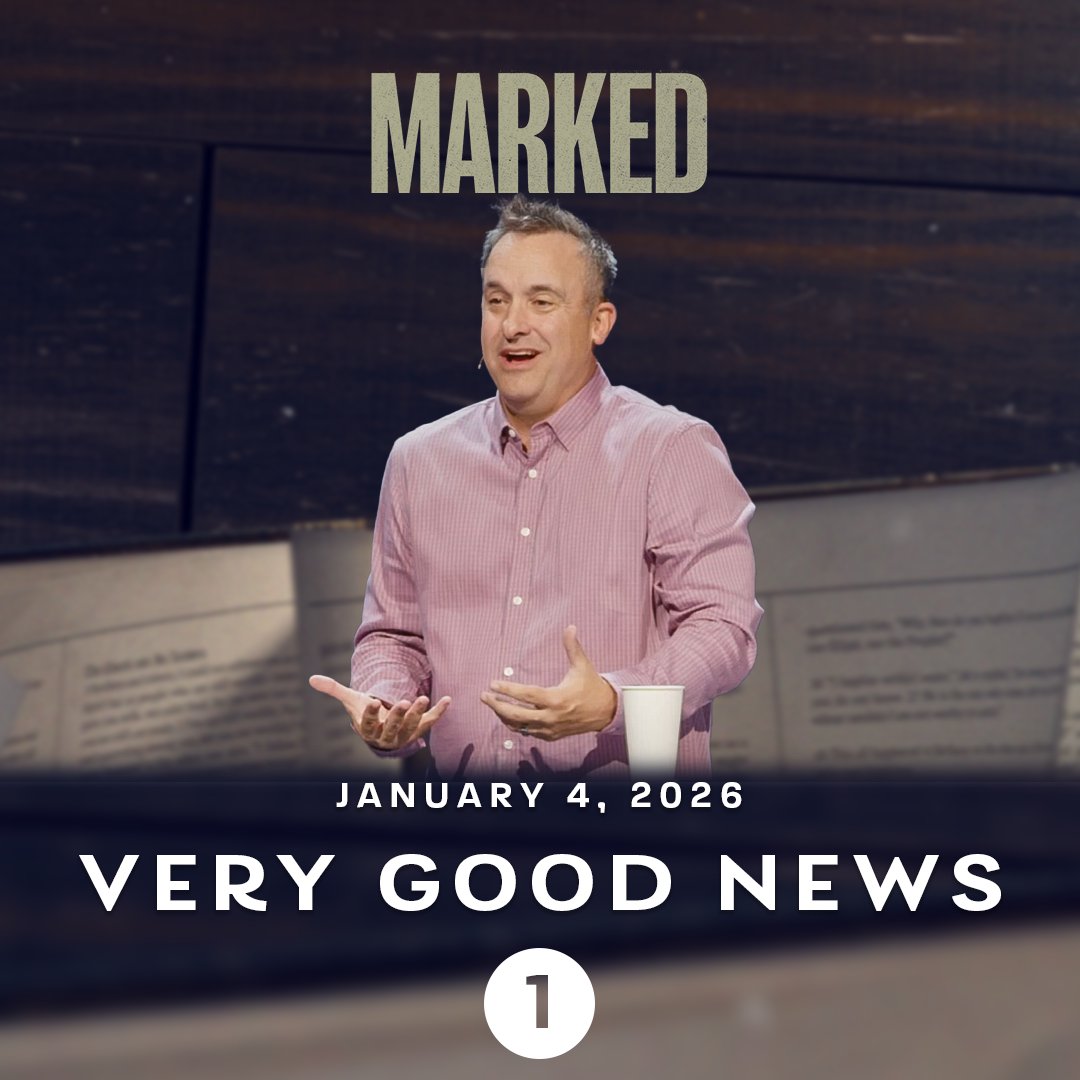 1. “Very Good News” 01/04/26 1. “Very Good News” 01/04/26