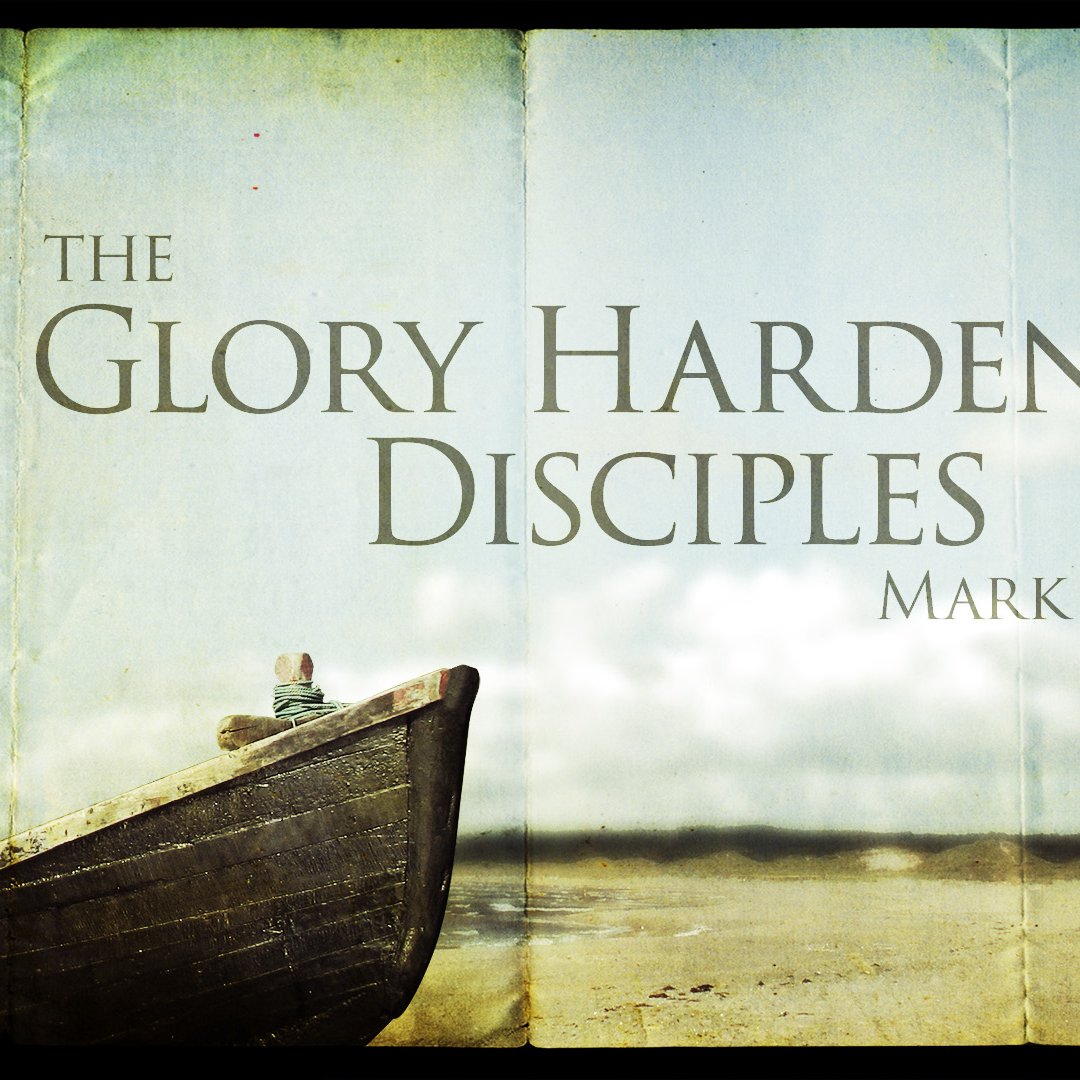 The Glory Hardened Disciples episode artwork