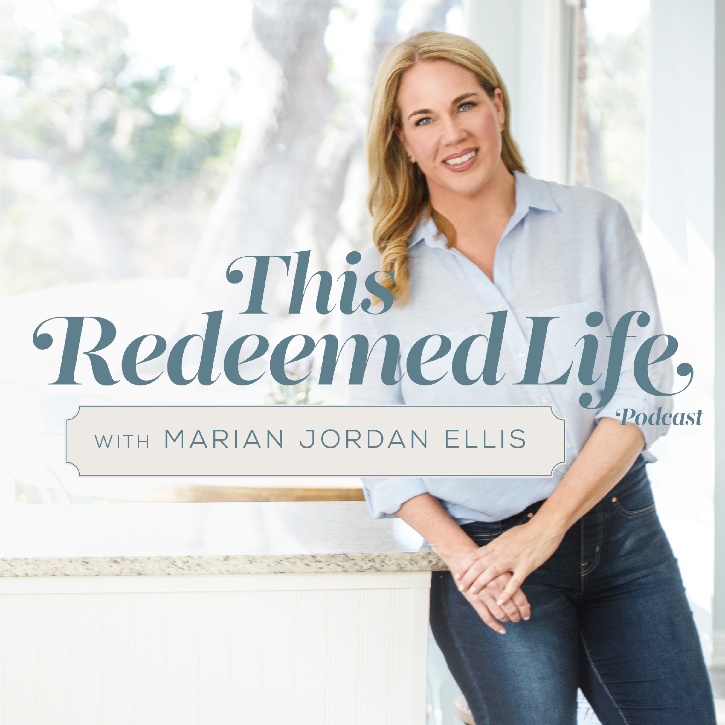 This Redeemed Life with Marian Jordan Ellis