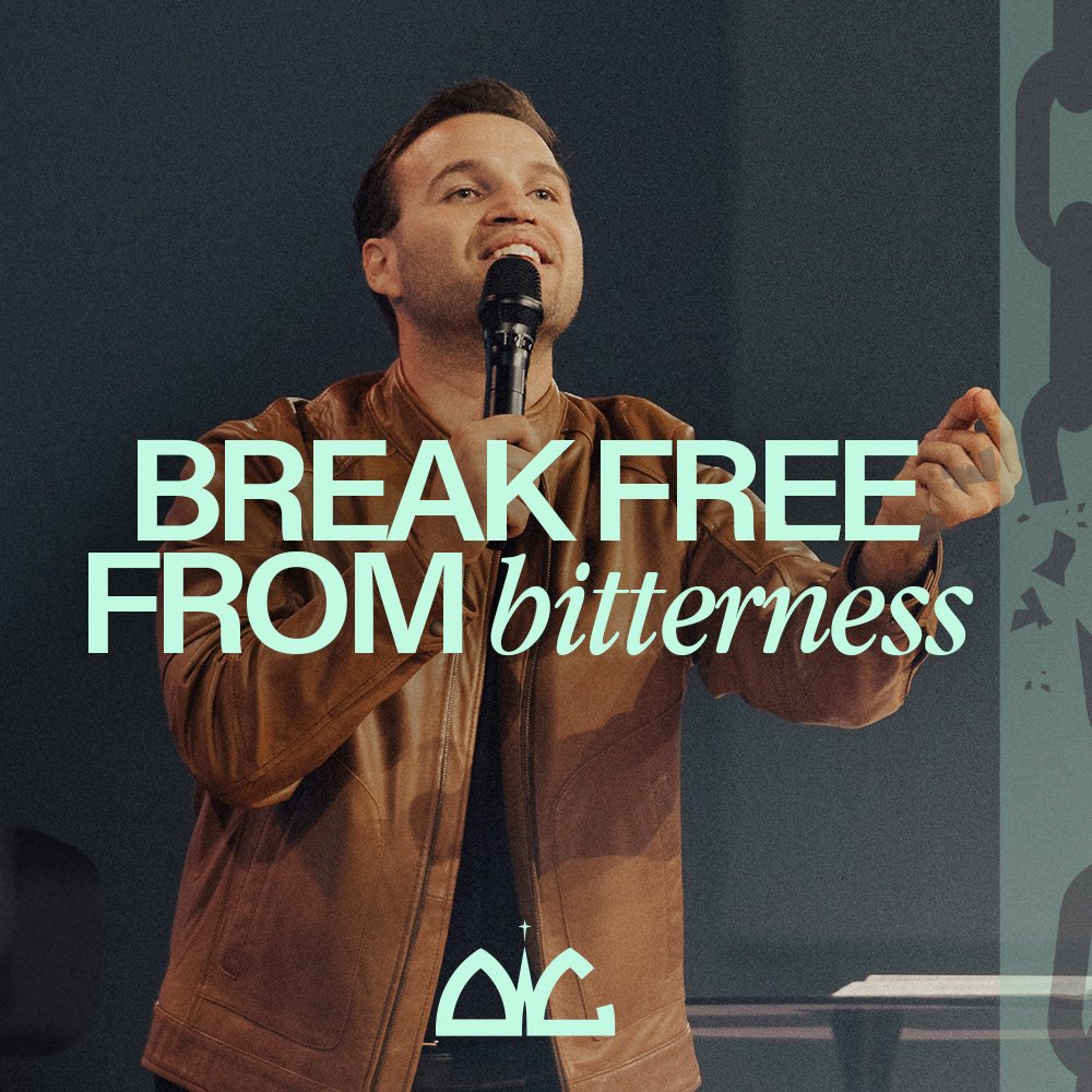 Break Free From Bitterness episode artwork