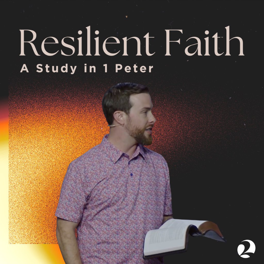 Resilient Holiness | Jeremy Clements episode artwork