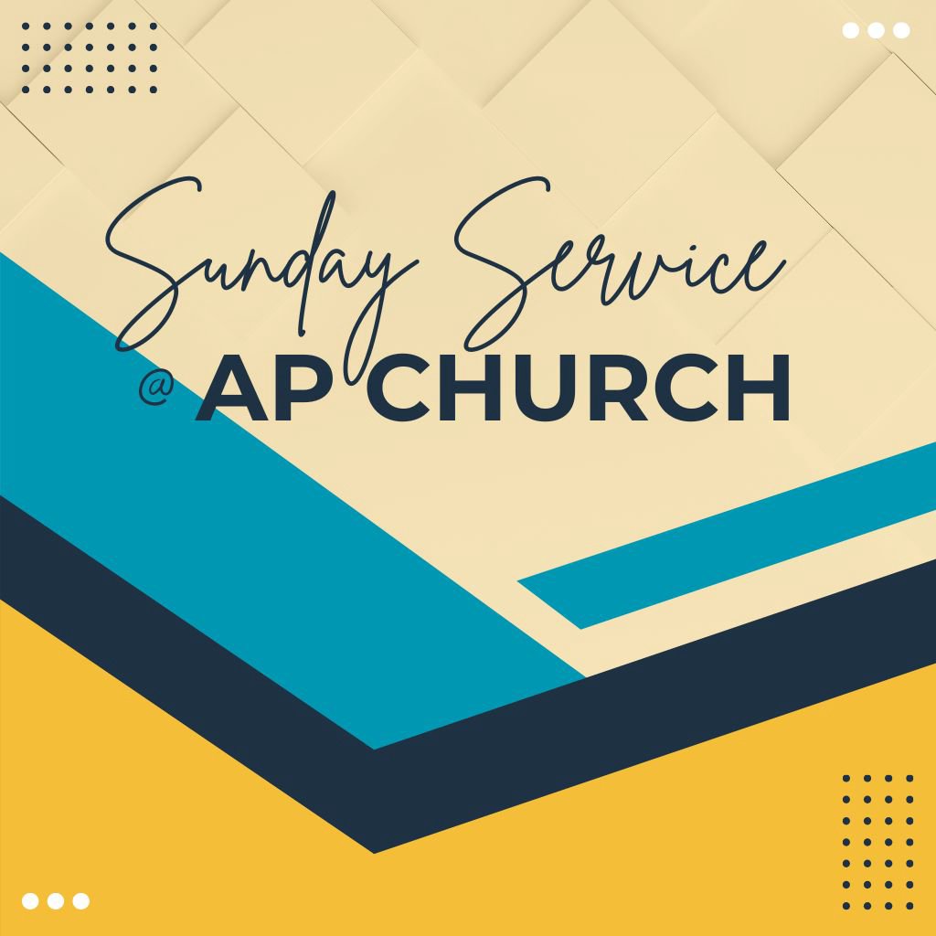 AP Church Online Live episode artwork