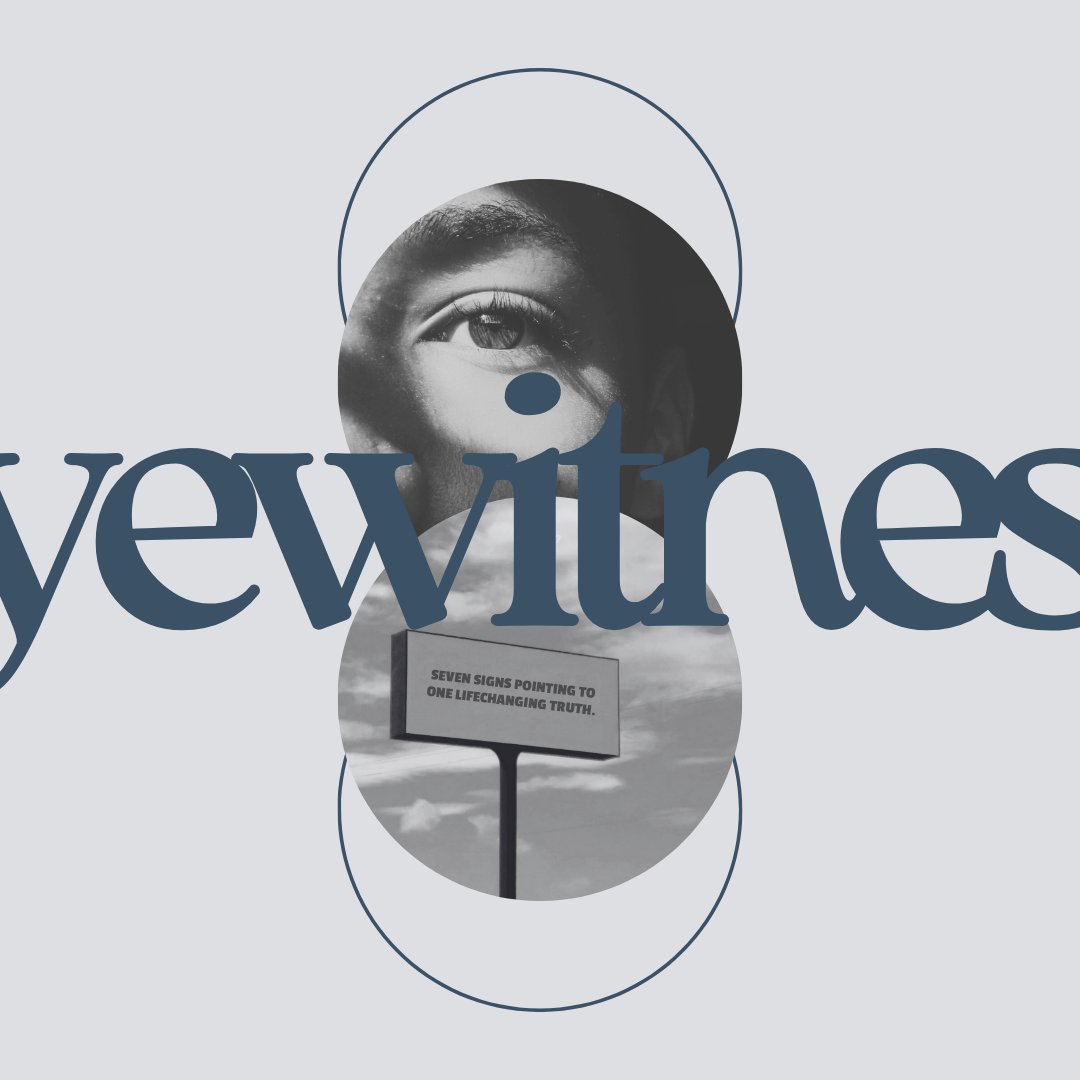 Eyewitness: The Conclusion (Week 8)