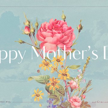Mother's Day episode artwork