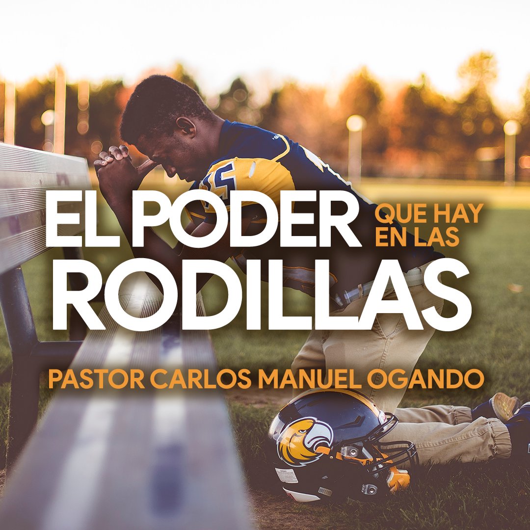 El Poder que Hay en las Rodillas episode artwork