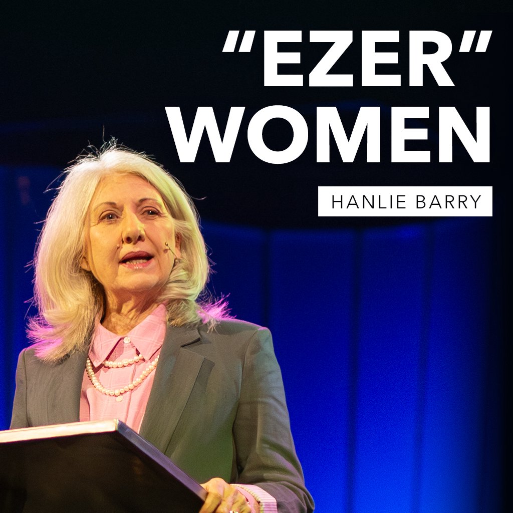 “Ezer” Women episode artwork