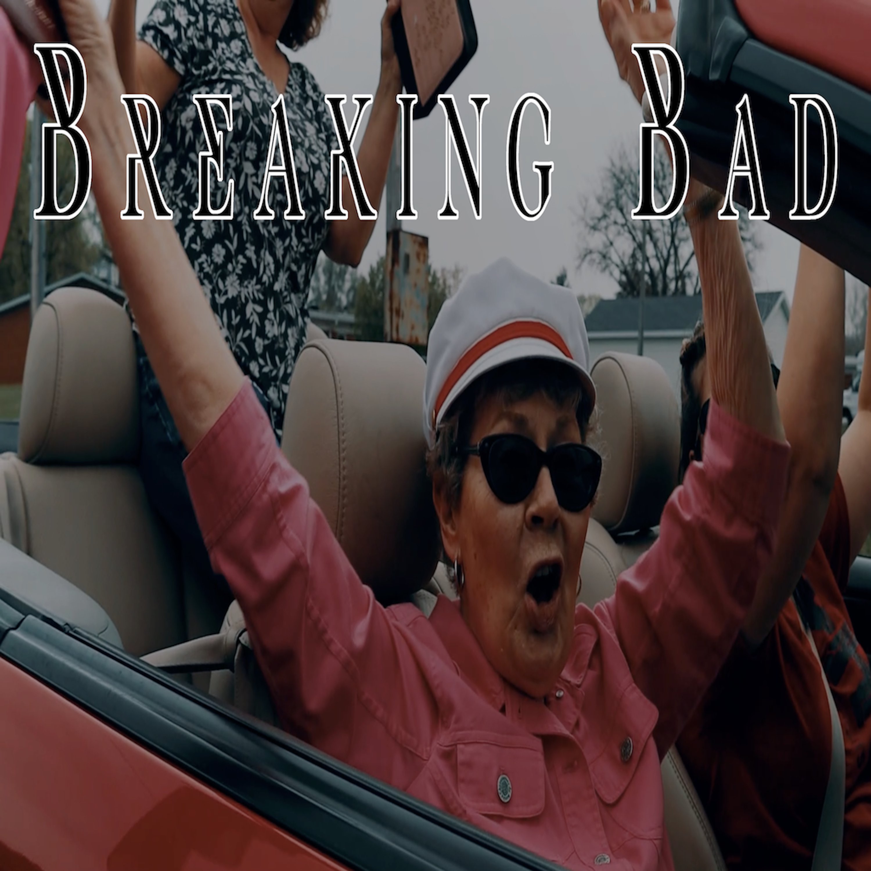 Breaking Bad cover