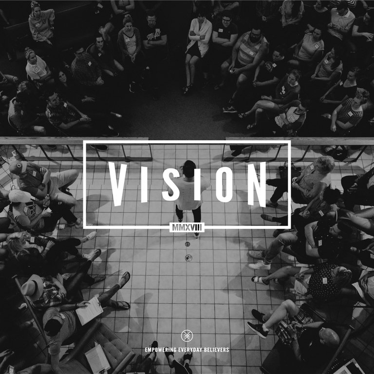 VISION SUNDAY 2018 episode artwork