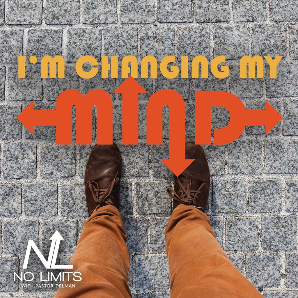 No Limits with Pastor Delman Coates Podcast