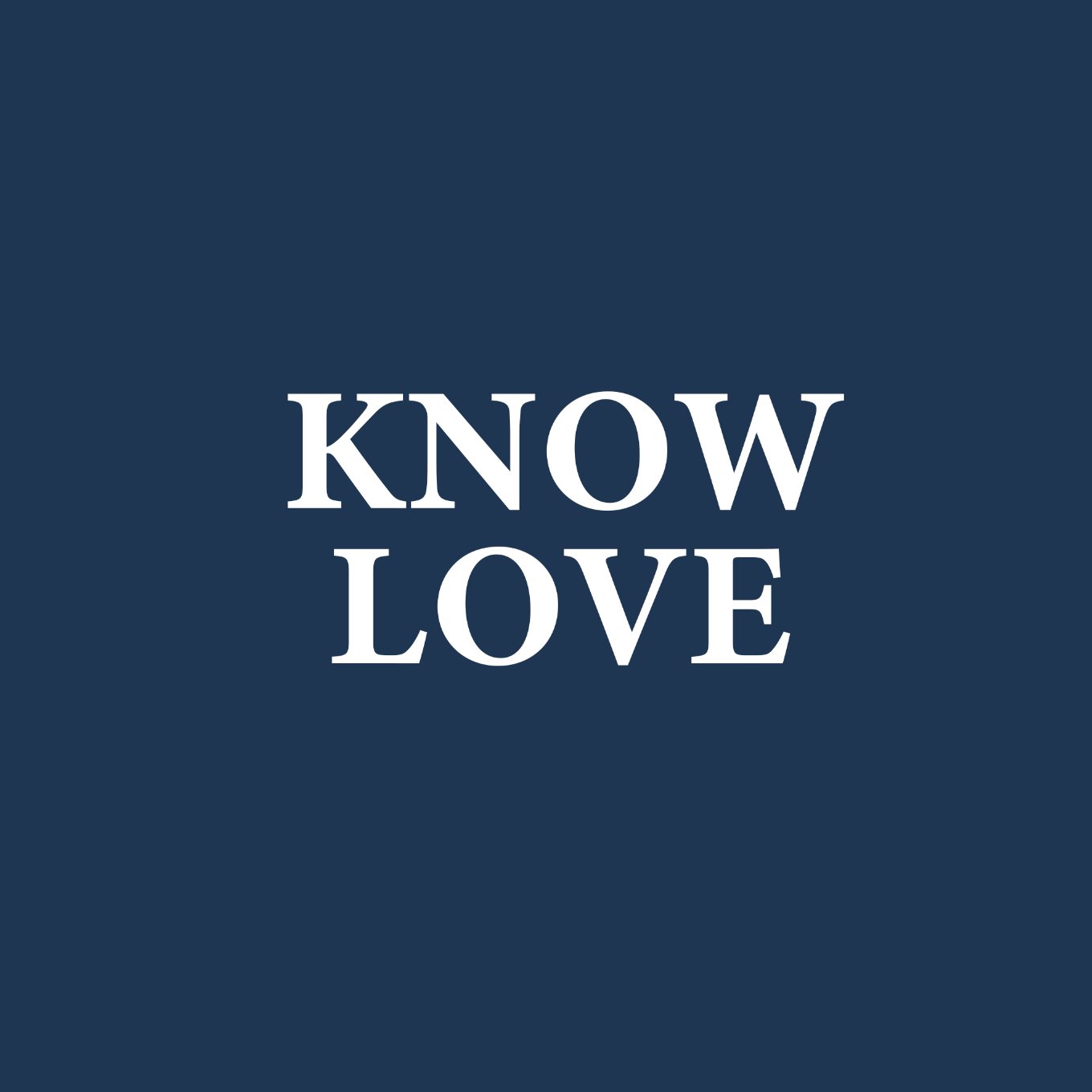 Know Love – 12/07/2025 episode artwork