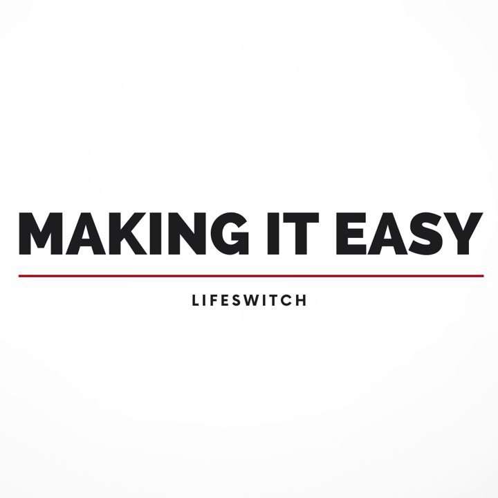 Making it Easy (Audio only)