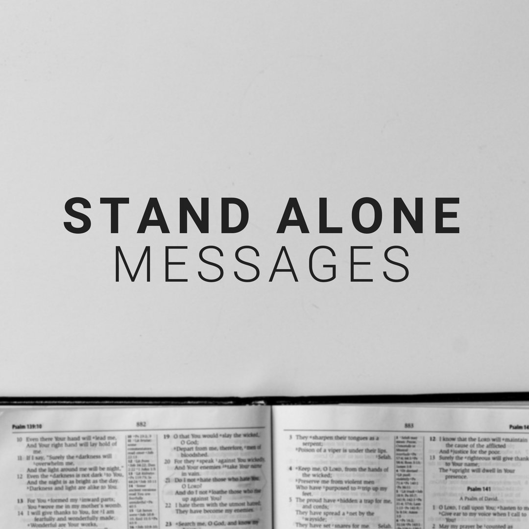 Redemption Church Sermons