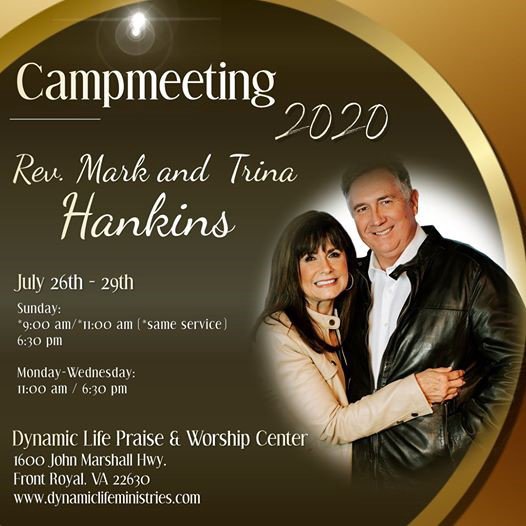 Camp Meeting 2020 episode artwork