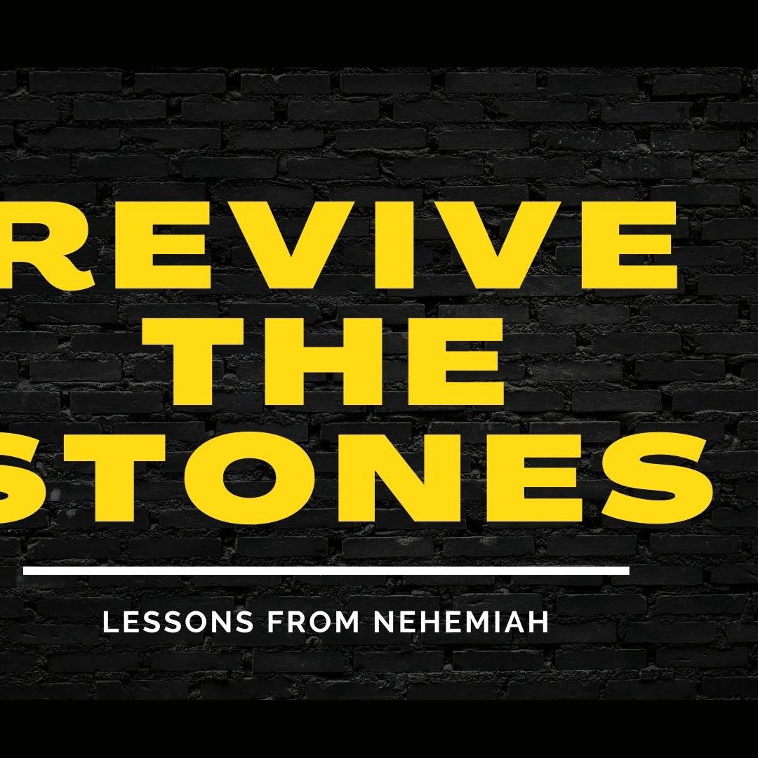 Revive the Stones