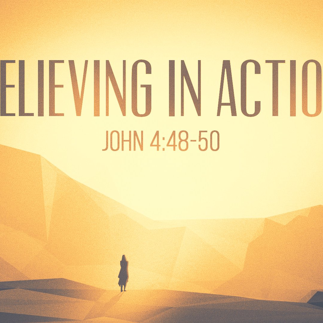 Believing in Action episode artwork