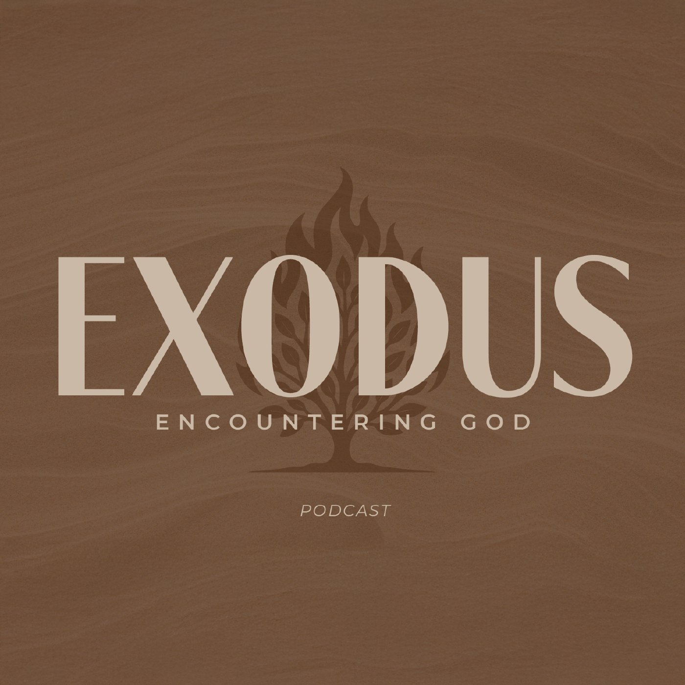 Reading Exodus as a Formation Guide | Exodus Companion Podcast - Episode 1 Reading Exodus as a Formation Guide | Exodus Companion Podcast - Episode 1