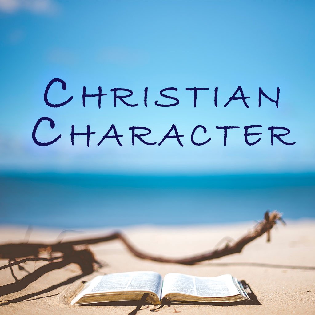 Christian Character episode artwork