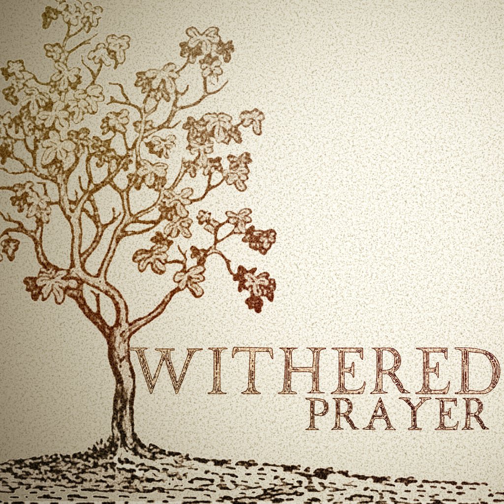 Withered Prayer episode artwork