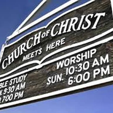 Misconceptions About the Church of Christ episode artwork